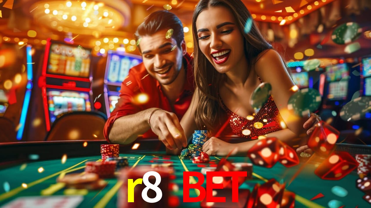 r8 bet - Aplicativo Móvel